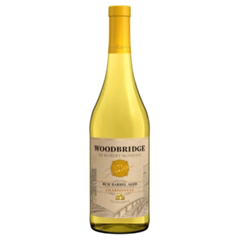 Woodbridge | Rum Barrel Aged Chardonnay - NV