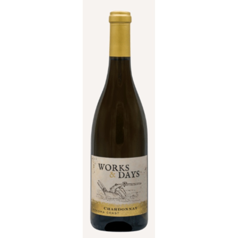Works & Days | Sonoma Coast Chardonnay - NV