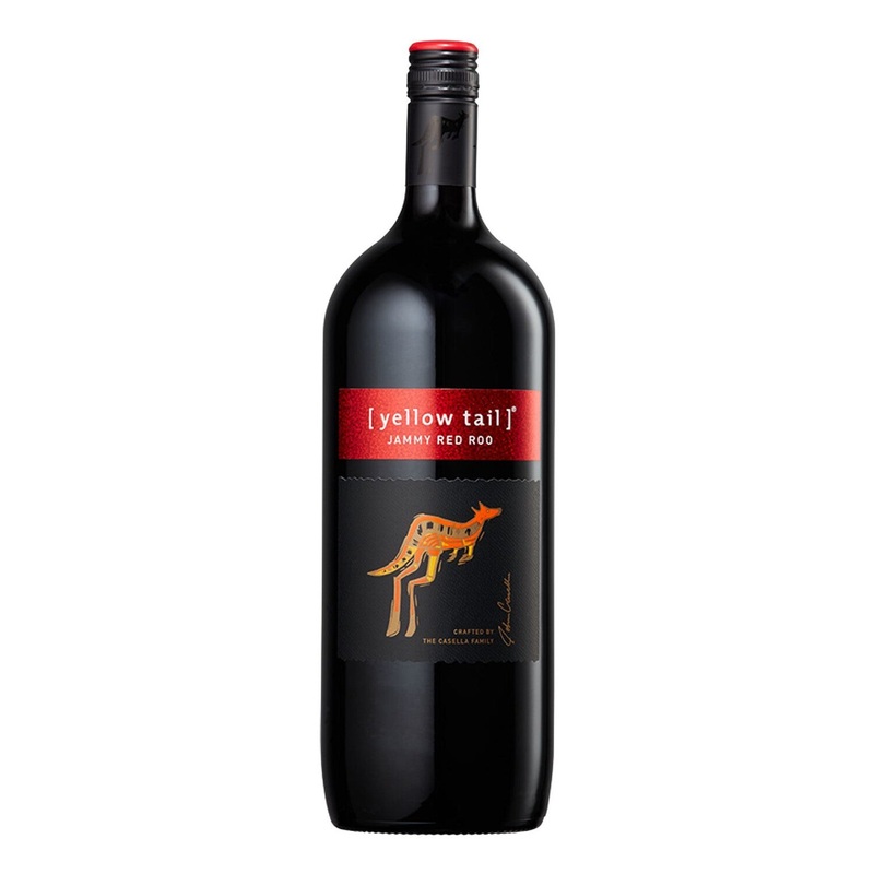 Yellow Tail | Jammy Red Roo (Magnum) - NV