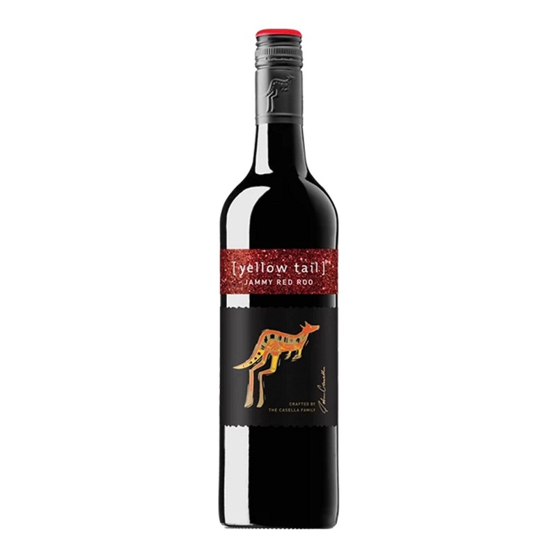 Yellow Tail | Jammy Red Roo - NV