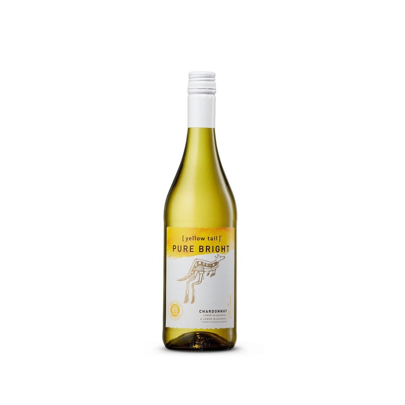 Yellow Tail | Pure Bright Chardonnay - NV