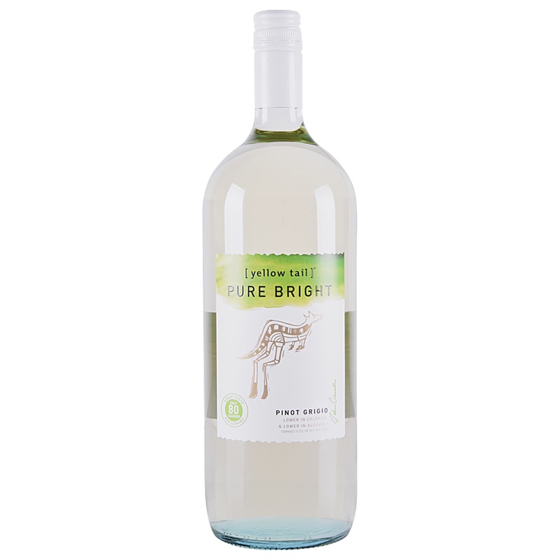 Yellow Tail | Pure Bright Pinot Grigio (Magnum) - NV