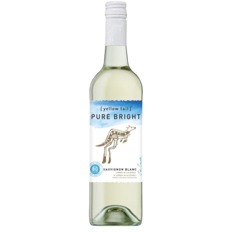 Yellow Tail | Pure Bright Sauvignon Blanc - NV