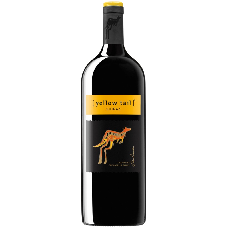 Yellow Tail | Shiraz (Magnum) - NV