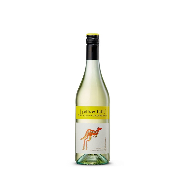 Yellow Tail | Super Crisp Chardonnay - NV