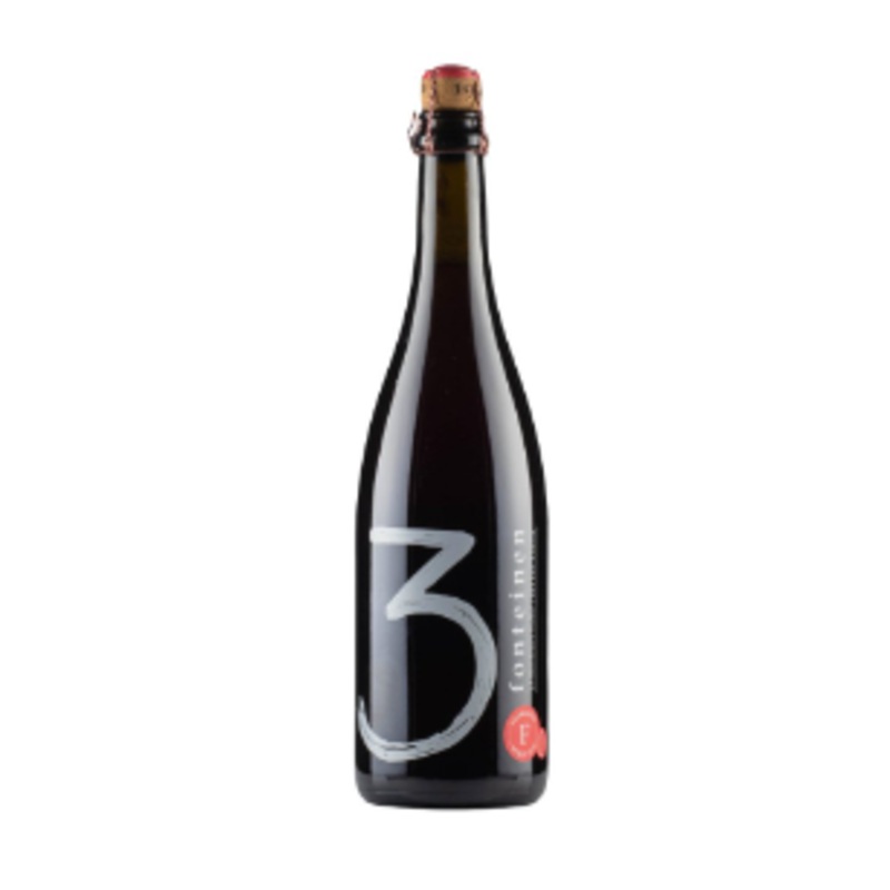 3 Fonteinen Framboos Oogst 2019
