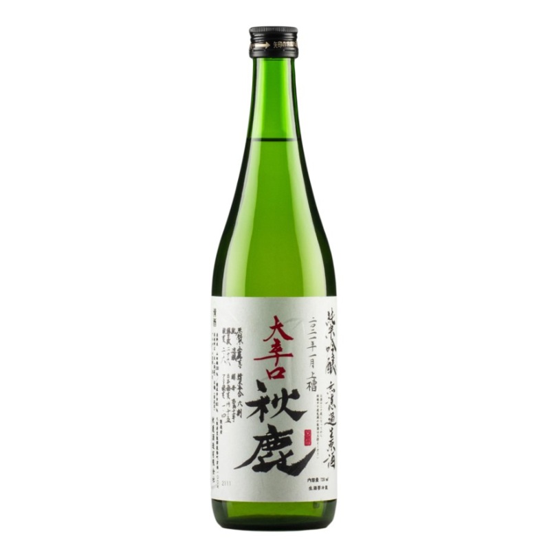 Akishika Okarakushi | 720ML