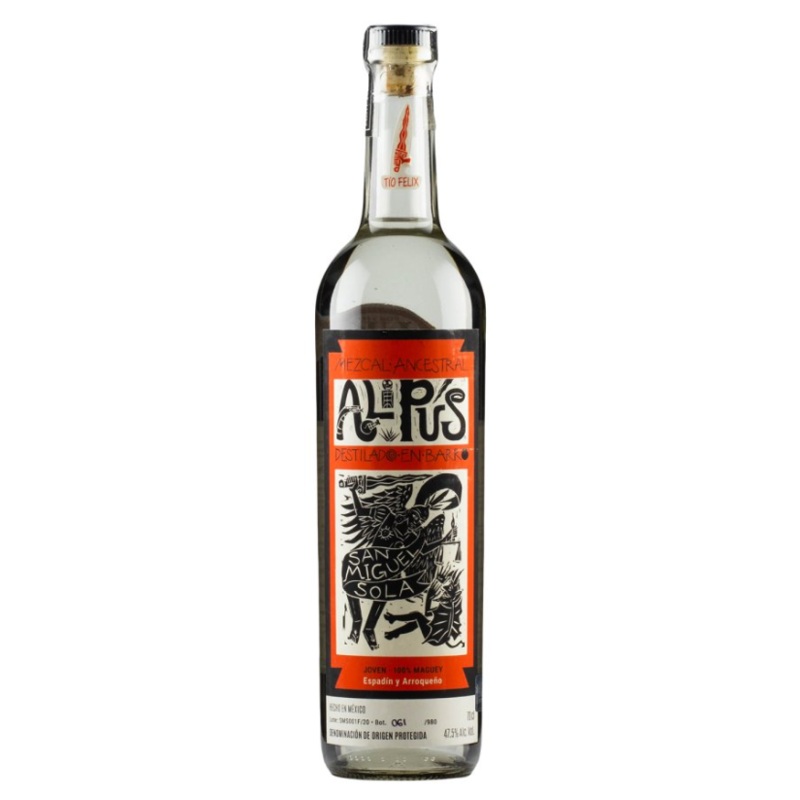Alipus Ancestral San Miguel Sola | 700ML