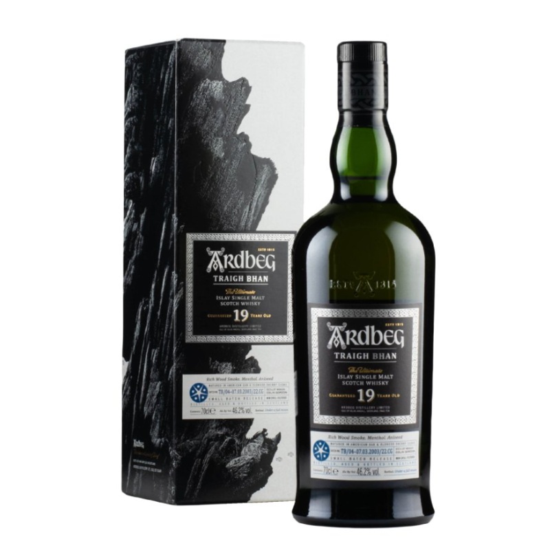 Ardbeg 19 Year Old Traigh Bhan Batch #4 Single Malt Scotch Whisky | 700ML