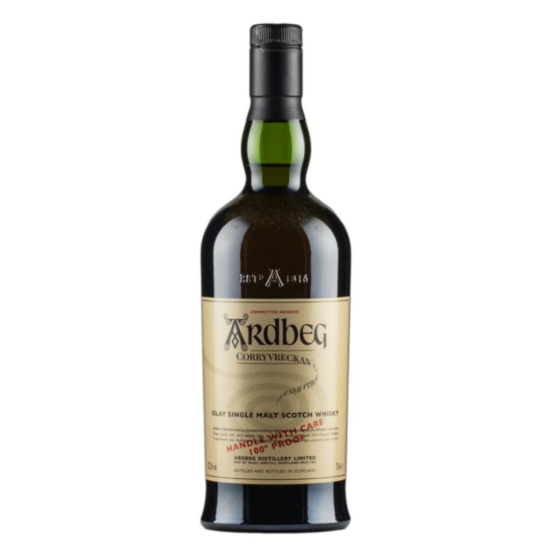 Ardbeg Committee Corryvreckan Single Malt Scotch Whisky | 700ML