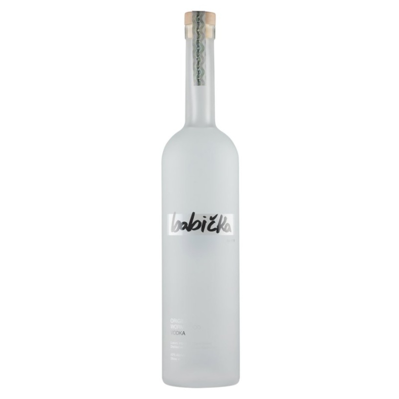 Babicka Wormwood Vodka | 3L