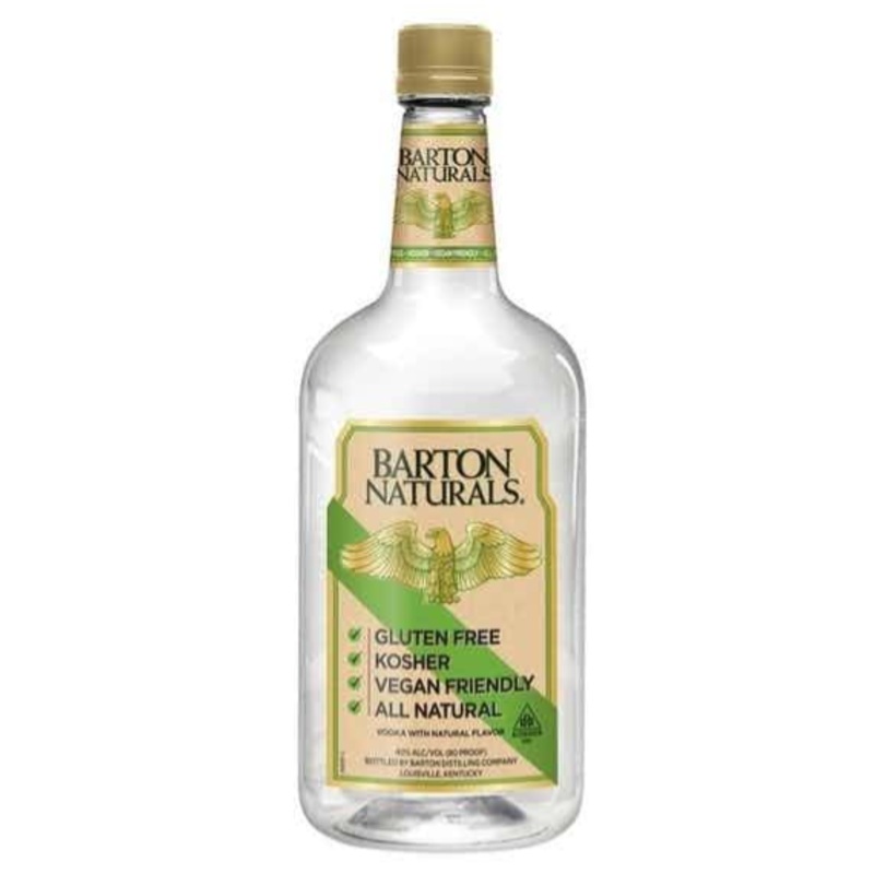 Barton Vodka Naturals | 1.75L