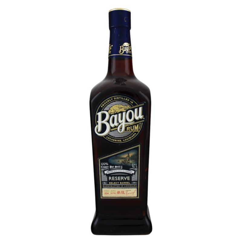Bayou Reserve Rum | 700ML
