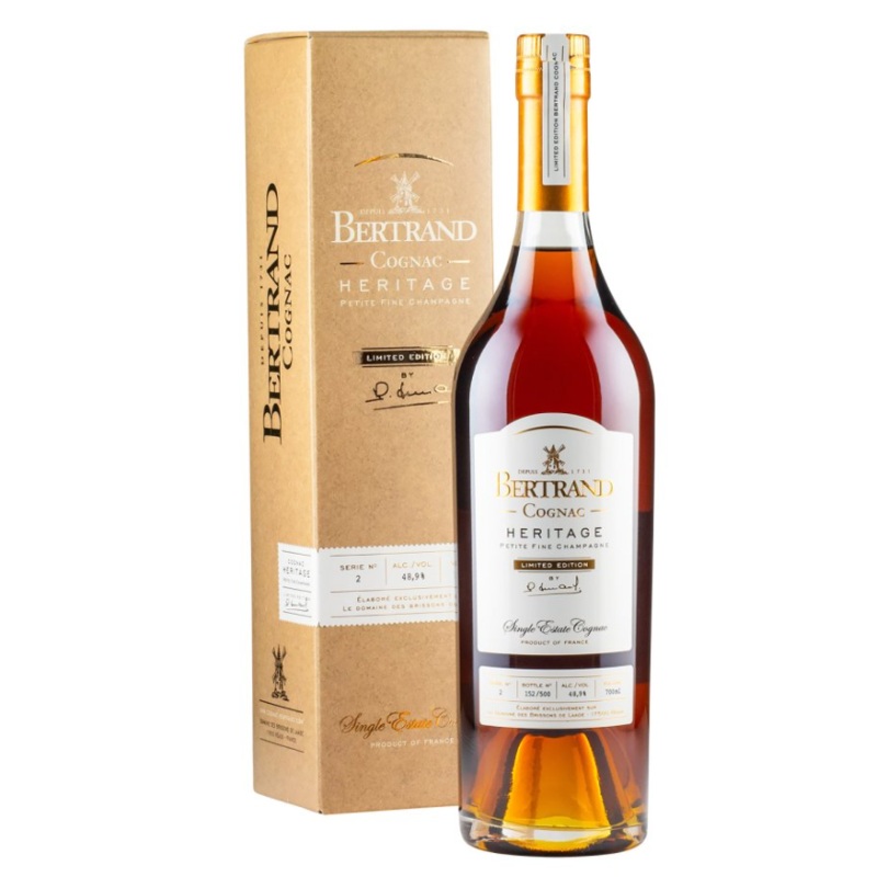 Bertrand Heritage #2 | 700ML