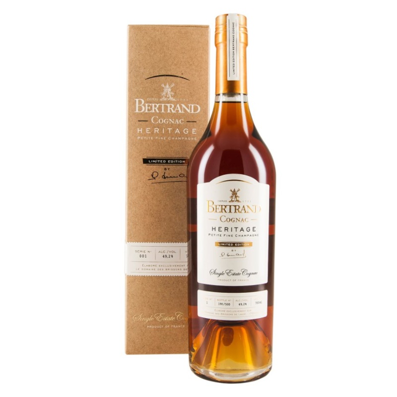 Bertrand Heritage | 700ML