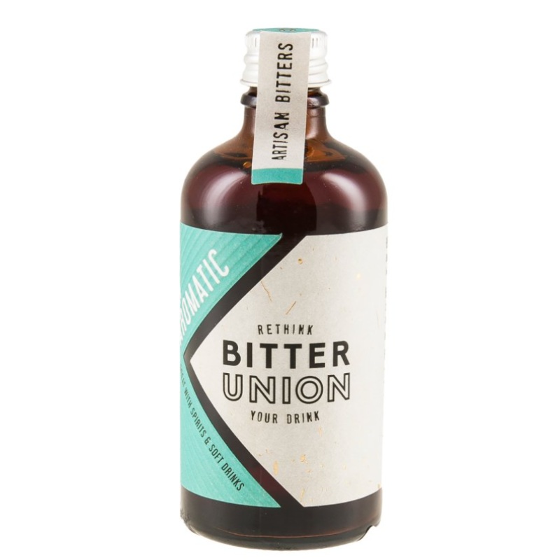 Bitter Union Aromatic Bitters | 100ML