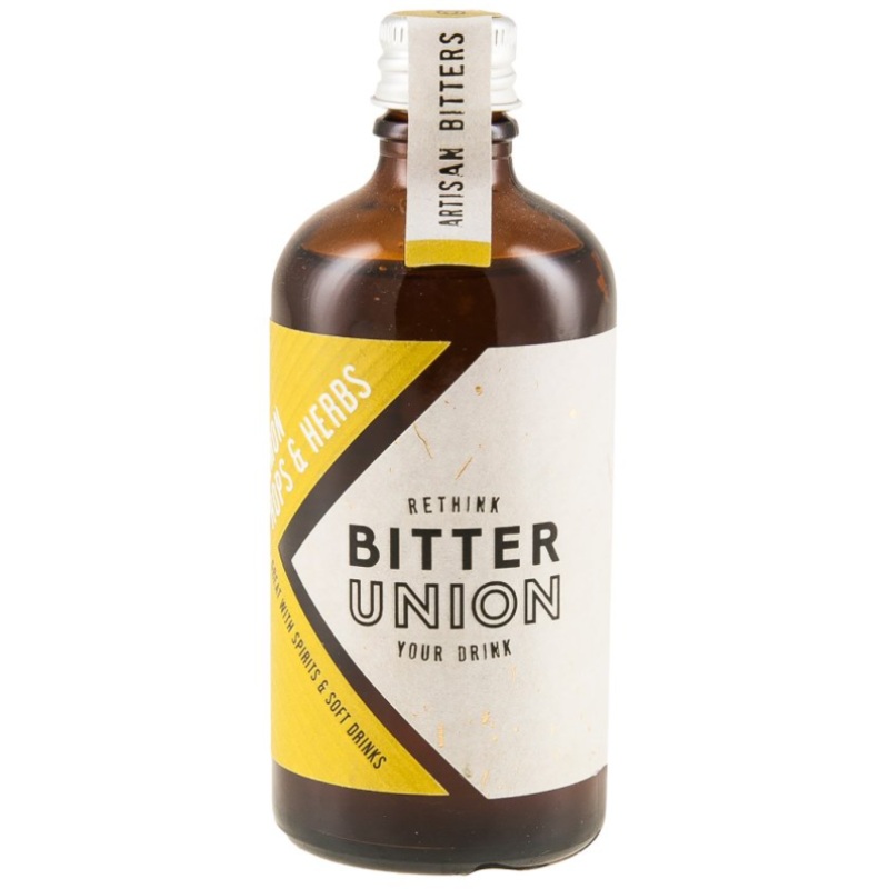Bitter Union Lemon Hops & Herbs Bitters | 100ML