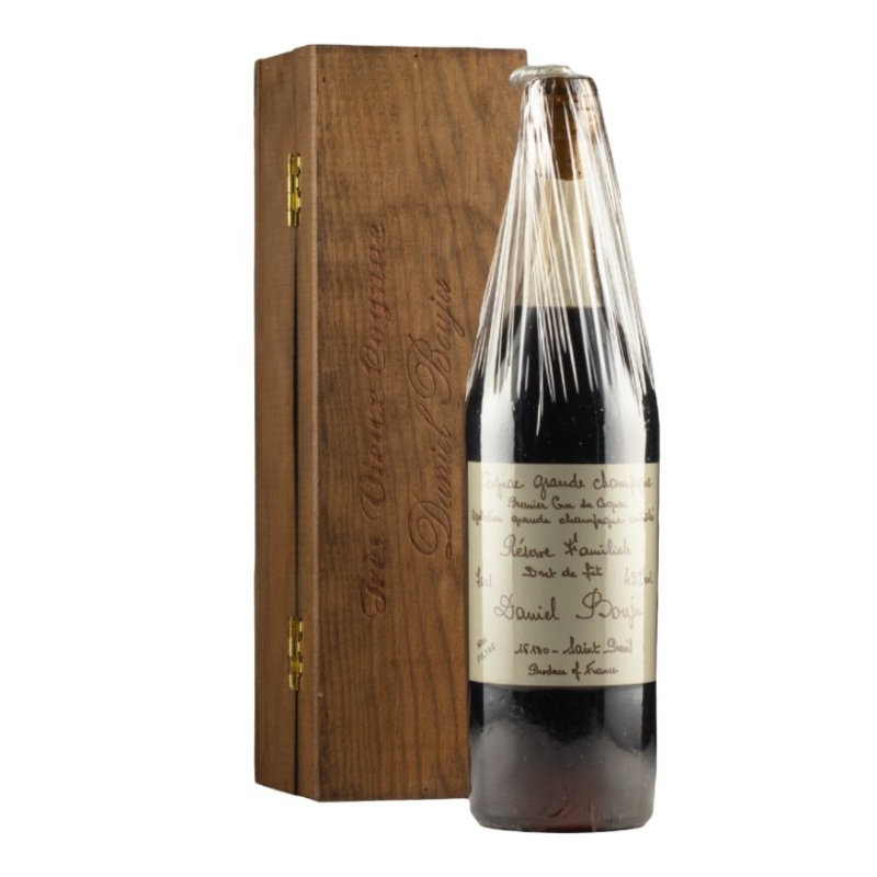 Bouju Reserve Familiale | 700ML