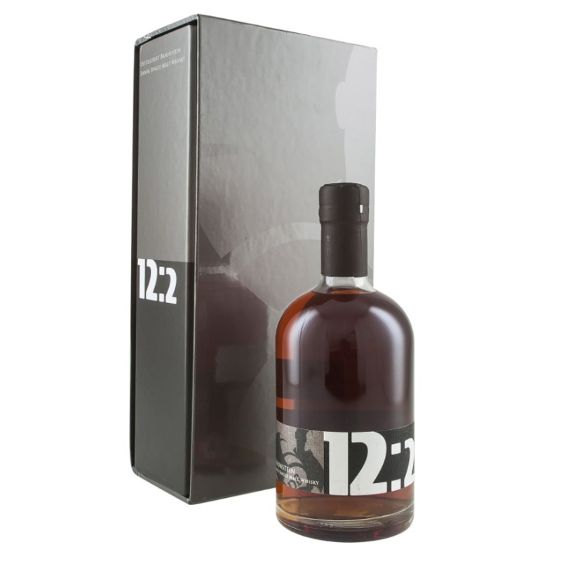 Braunstein Library Collection 12.2 Sherry Finish Single Malt Whisky | 500ML