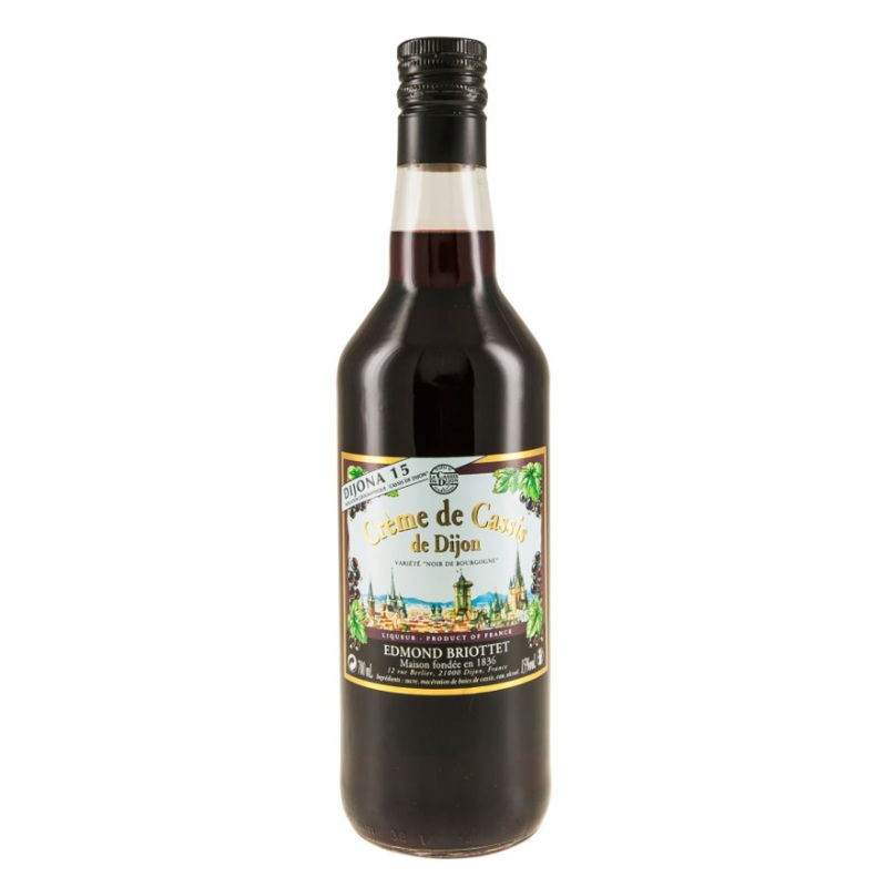 Briottet Creme de Cassis de Dijon | 700ML