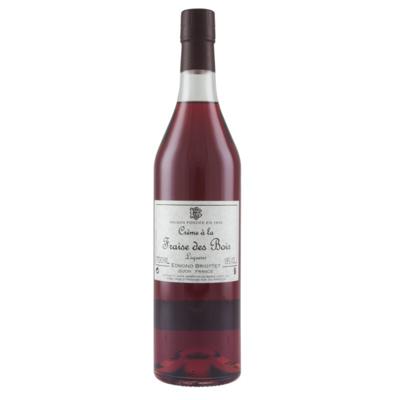 Briottet Creme de Fraise des Bois | 700ML