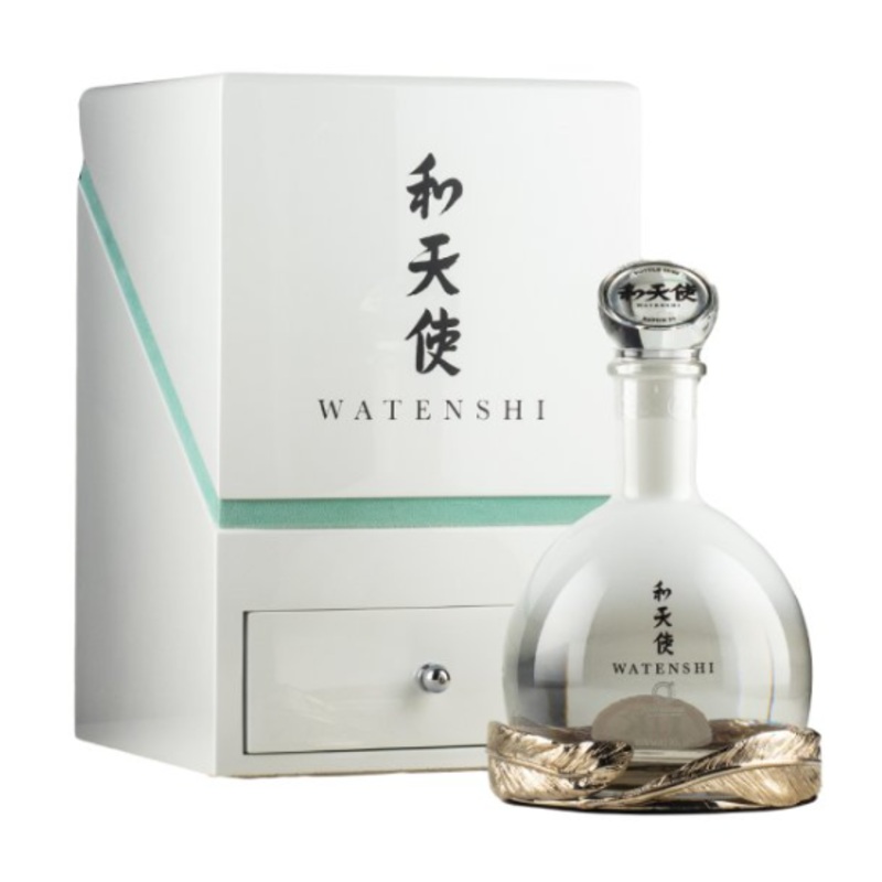 Cambridge Distillery Watenshi Gin | 700ML