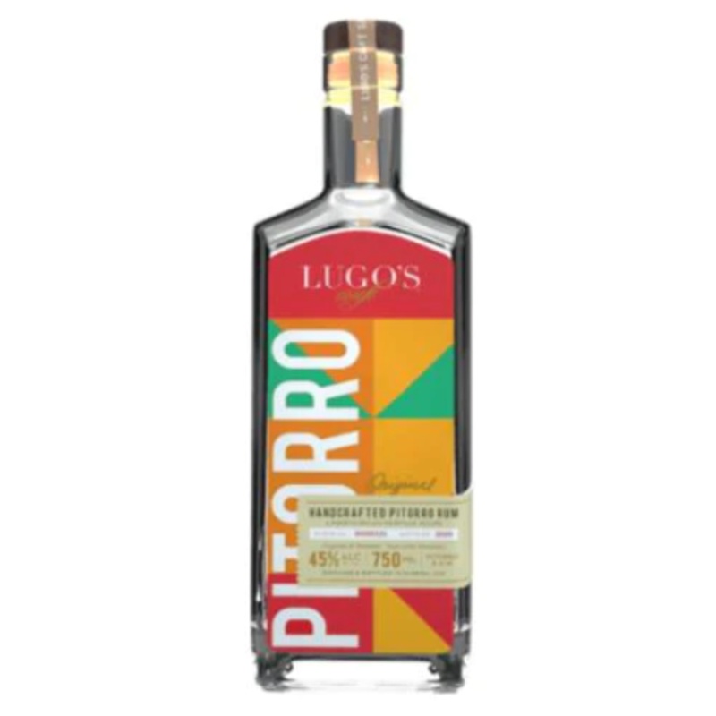 Lugo's Original Craft Handcrafted Pitorro