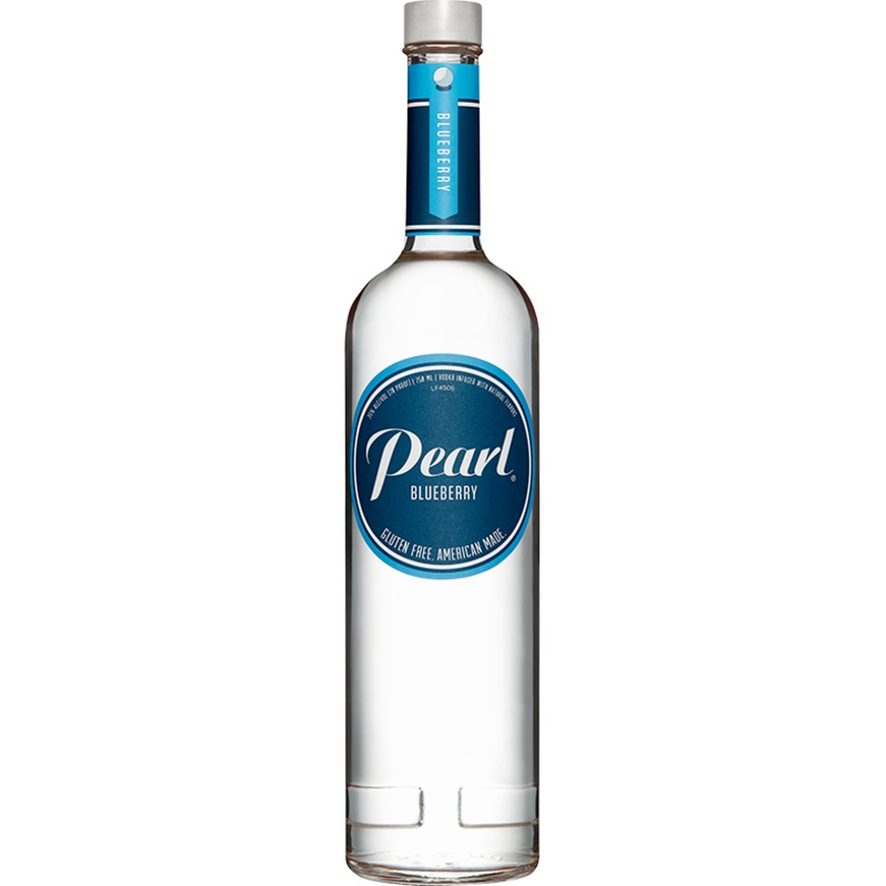 Pearl Blueberry Vodka