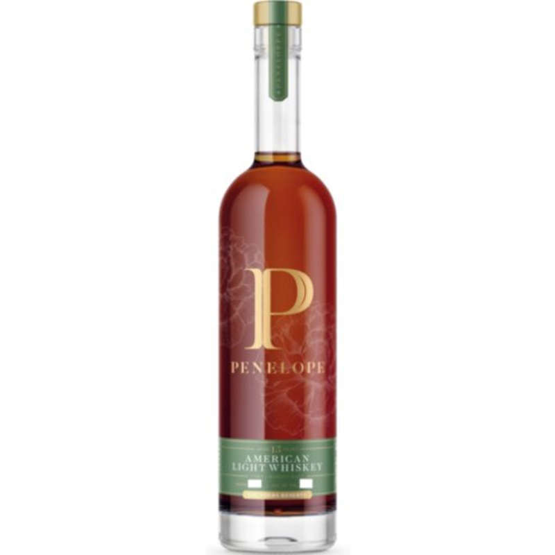 Penelope American Light 128.4 Proof 15 Year Old Whiskey
