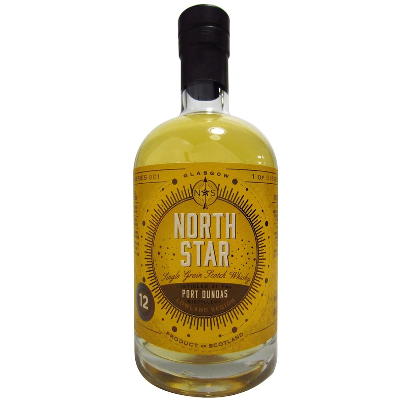 Port Dundas North Star Single Cask 2004 12 Year Old Whisky | 700ML
