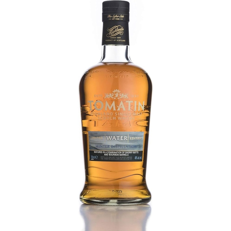 Tomatin Five Virtues Water Whisky | 700ML