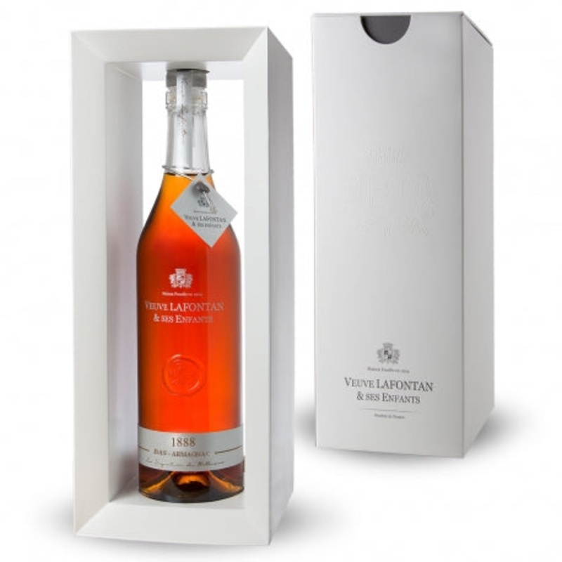 Veuve Lafontan 1888 Bas Armagnac | 700ML