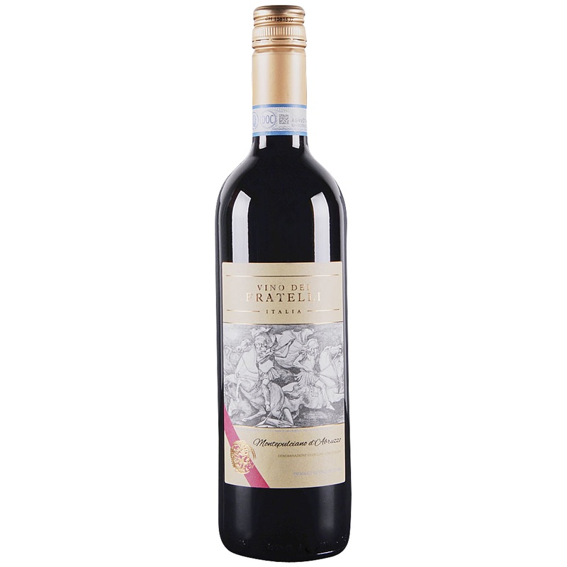 Vino dei Fratelli | Montepulciano d'Abruzzo - NV