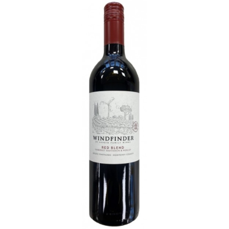 Windfinder | Red Blend - NV