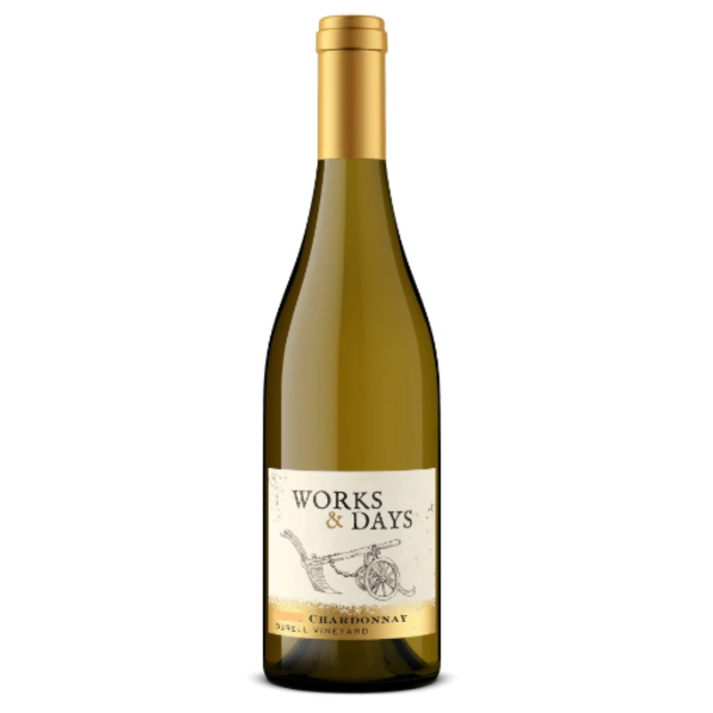Works & Days | Durell Vineyard Chardonnay - NV