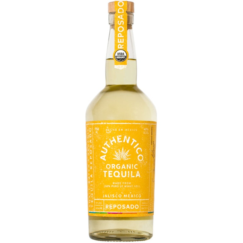 Authentico Reposado Tequila