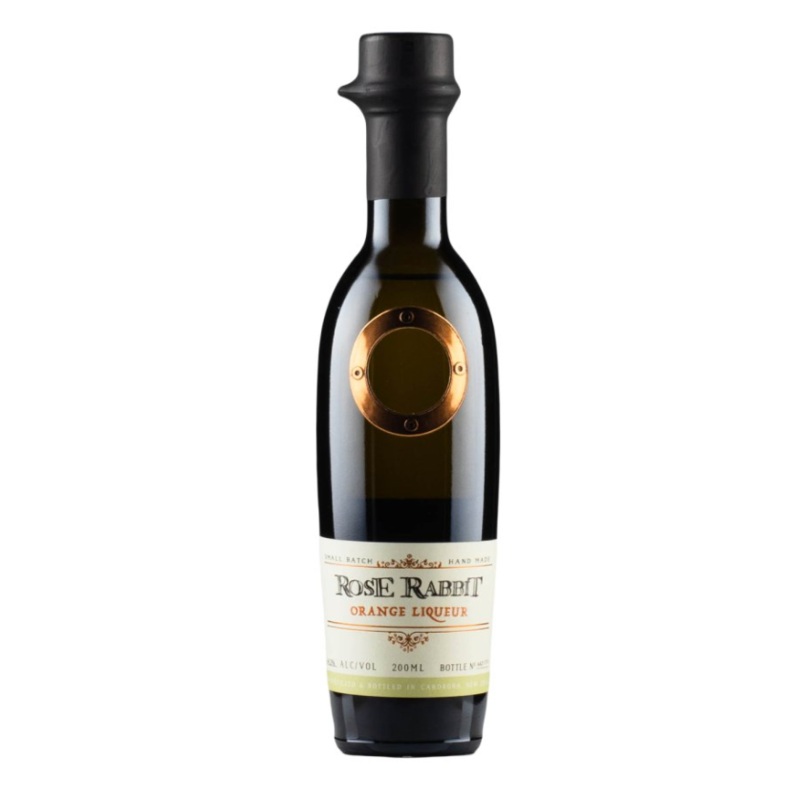 Cardrona Rose Rabbit Orange Liqueur | 200ML