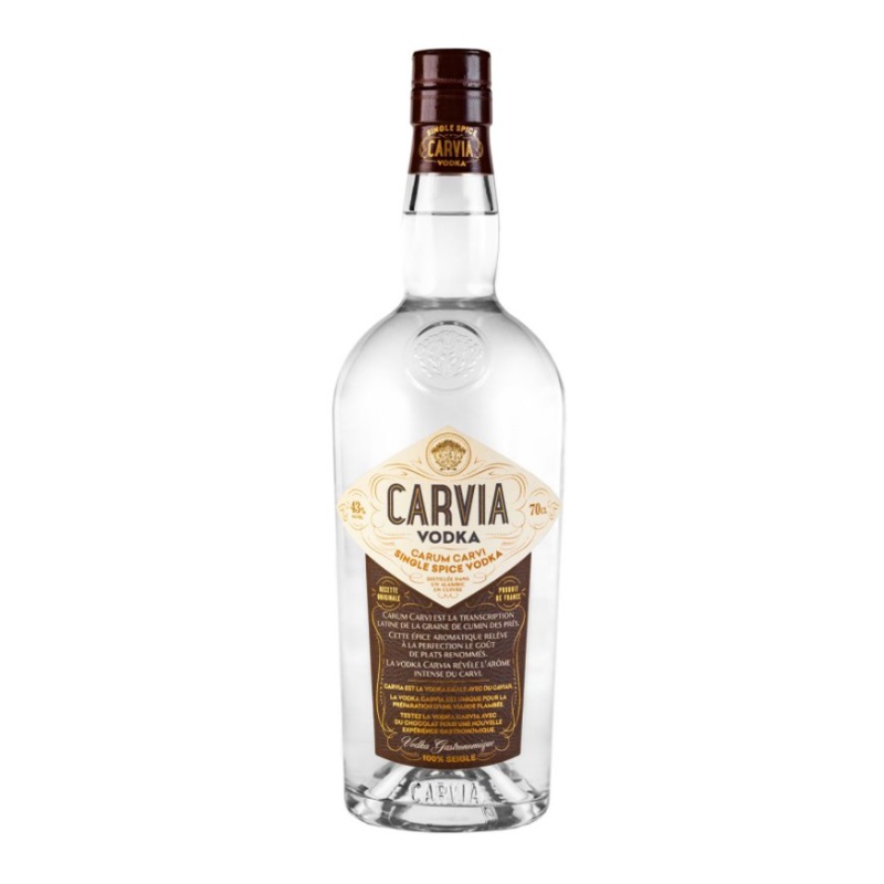 Carvia Single Spice Vodka | 700ML
