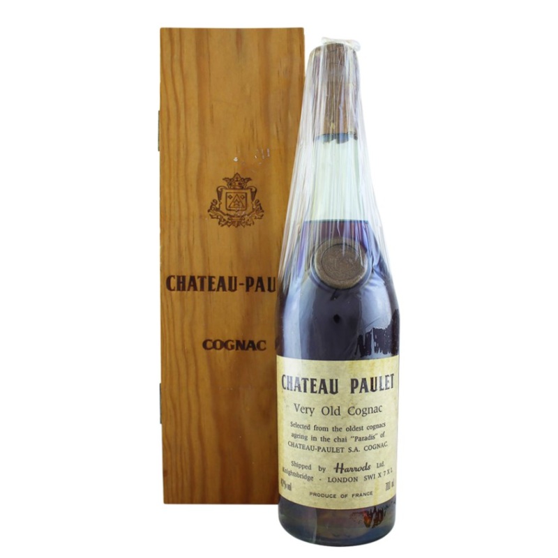 Chateau Paulet Very Old c. 1895 | 700ML