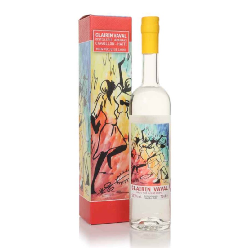 Clairin Vaval 2022 | 700ML