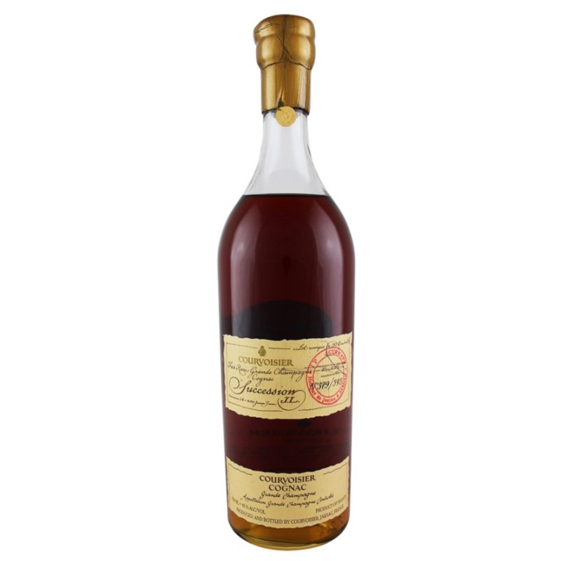 Courvoisier Succession JL