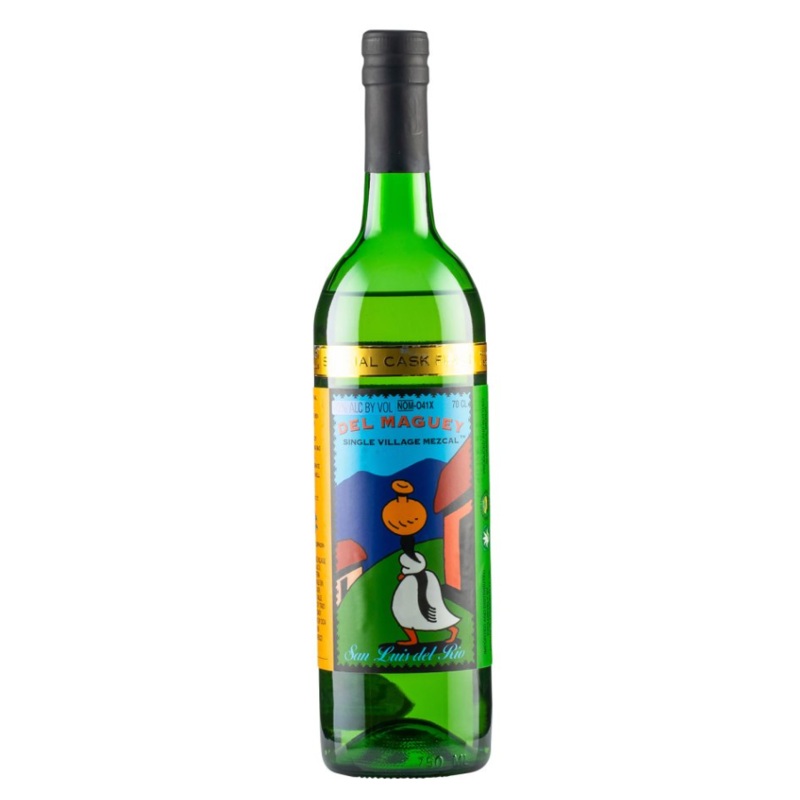 Del Maguey San Luis Special Cask Finish | 700ML