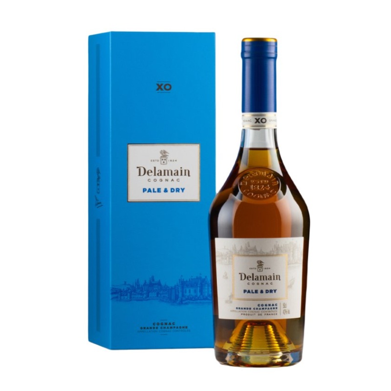 Delamain Pale & Dry XO Centenaire | 500ML