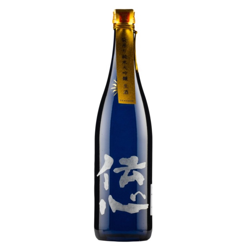 Denshin Junmai Daiginjo Natsu Namazake | 720ML