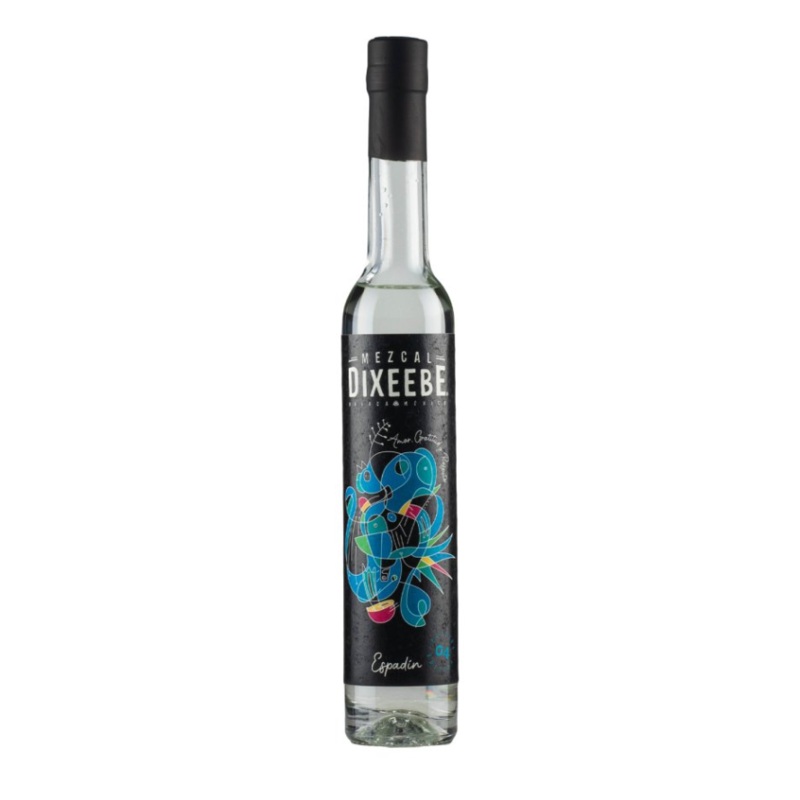 Dixeebe Espadin 4th Edition | 350ML