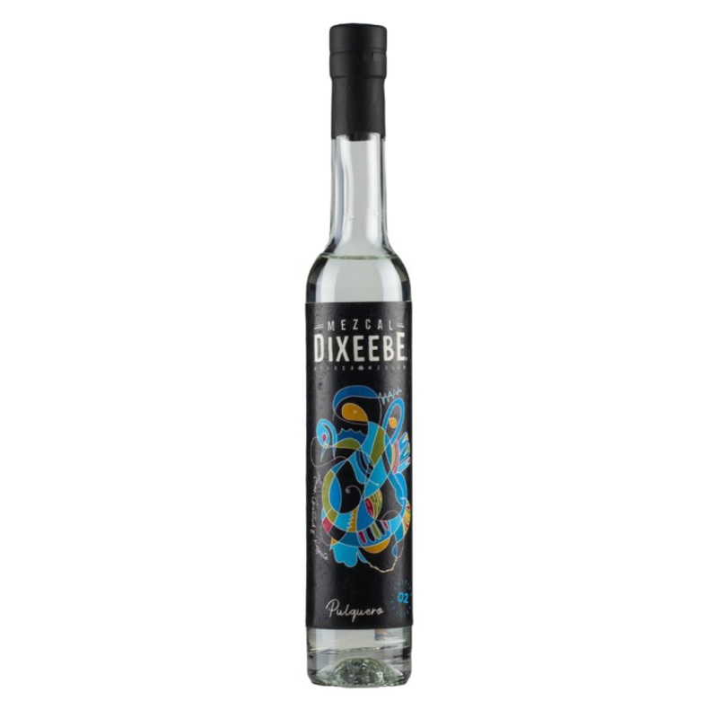 Dixeebe Pulquero 2nd Edition | 350ML