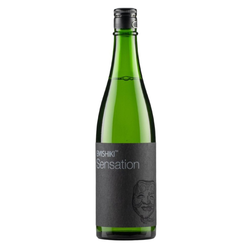 Emishiki Sensation Black | 720ML