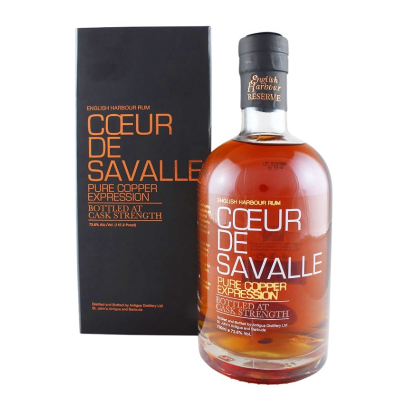 English Harbour Coeur de Savalle | 700ML