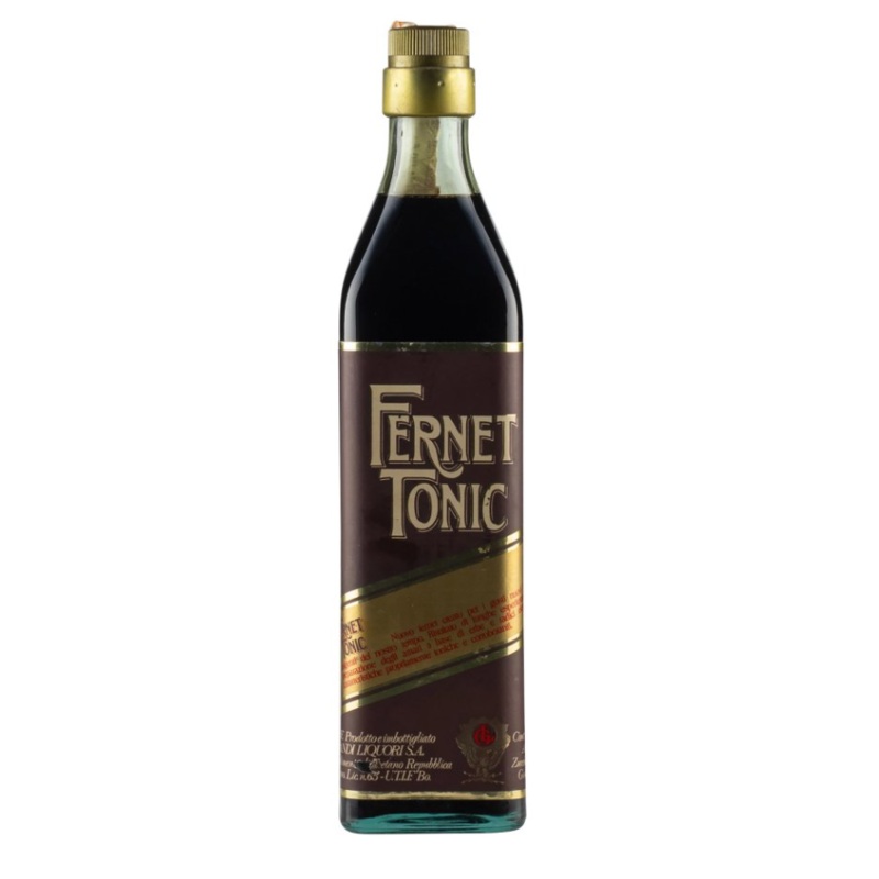 Fernet Tonic c. 1970s | 700ML