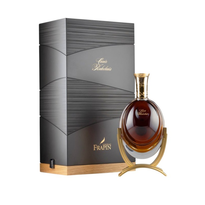 Frapin Rabelais Decanter 2021 Edition | 700ML